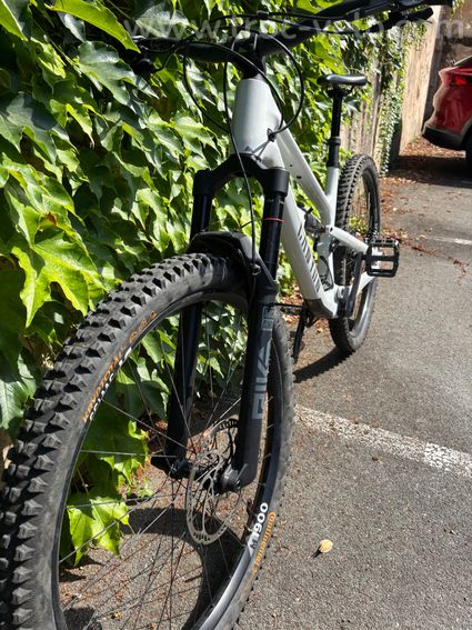 Canyon Spectral 125 CF 7 2024 - 2