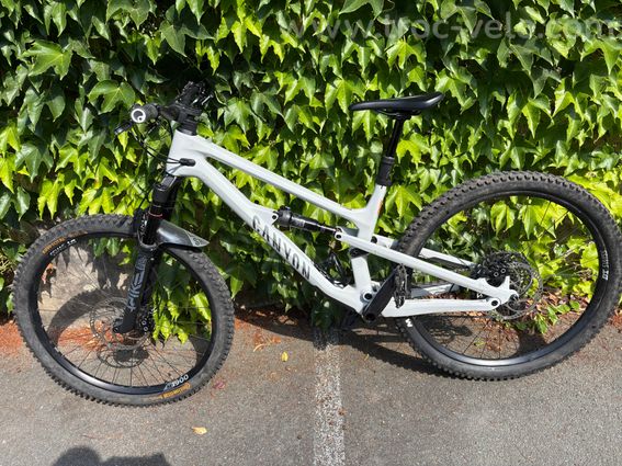 Canyon Spectral 125 CF 7 2024 - 9