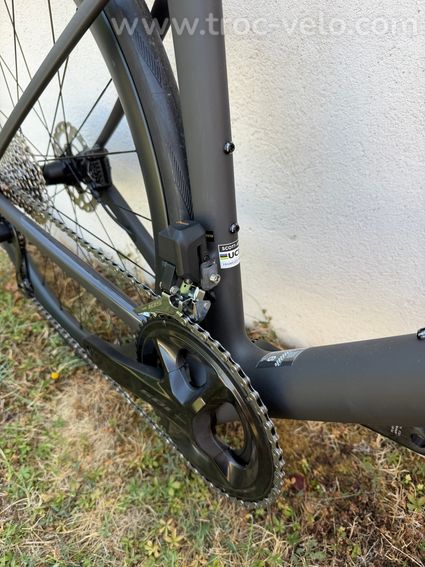 Scott Addict RC 30 Carbon Black L - 4