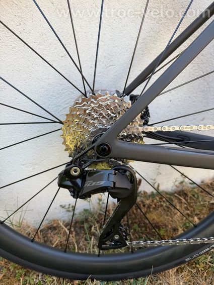 Scott Addict RC 30 Carbon Black L - 6