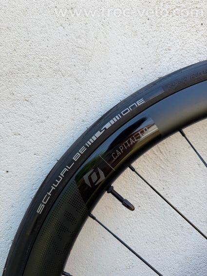 Scott Addict RC 30 Carbon Black L - 7