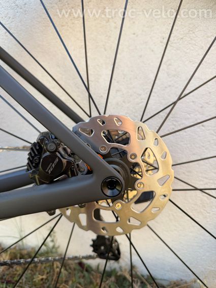 Scott Addict RC 30 Carbon Black L - 8