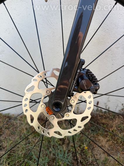 Scott Addict RC 30 Carbon Black L - 9