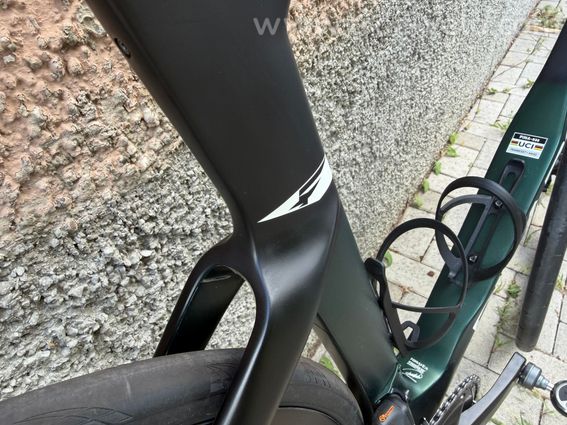 Pinarello Dogma F Forest Green - 8