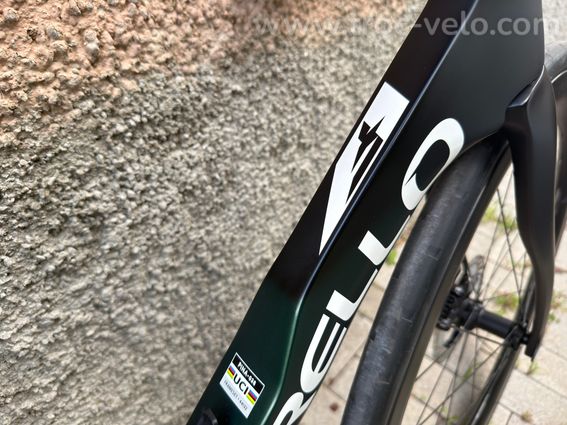 Pinarello Dogma F Forest Green - 9