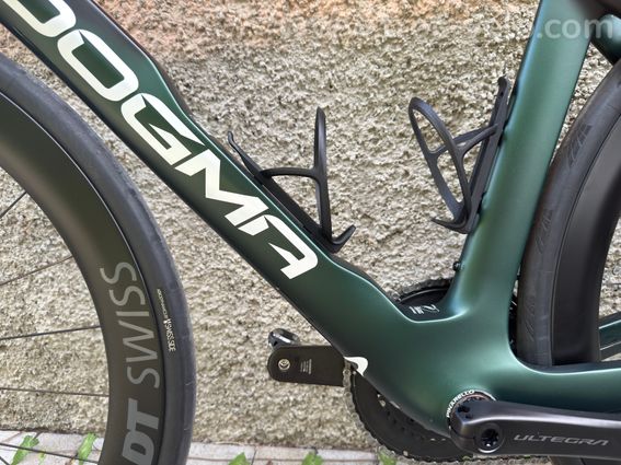 Pinarello Dogma F Forest Green - 3
