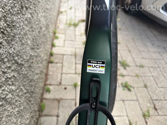 Pinarello Dogma F Forest Green - 10