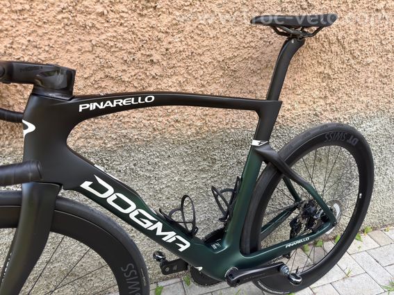 Pinarello Dogma F Forest Green - 2