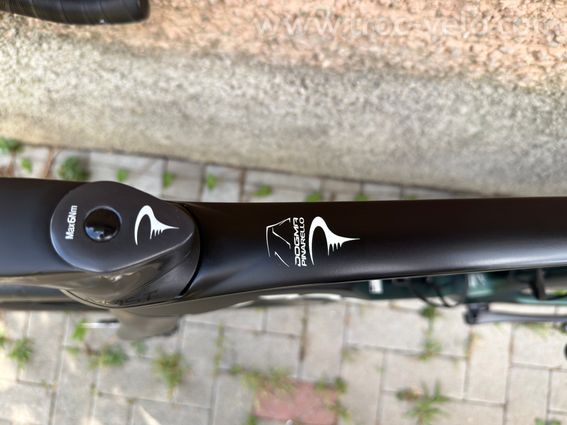 Pinarello Dogma F Forest Green - 11