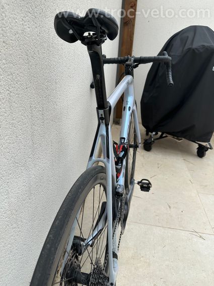 Bass 🚴 Basso Diamante 2021 – Taille L – Shimano Ultegra Di2 – Roues carbone - 3