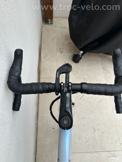 Bass 🚴 Basso Diamante 2021 – Taille L – Shimano Ultegra Di2 – Roues carbone - 4