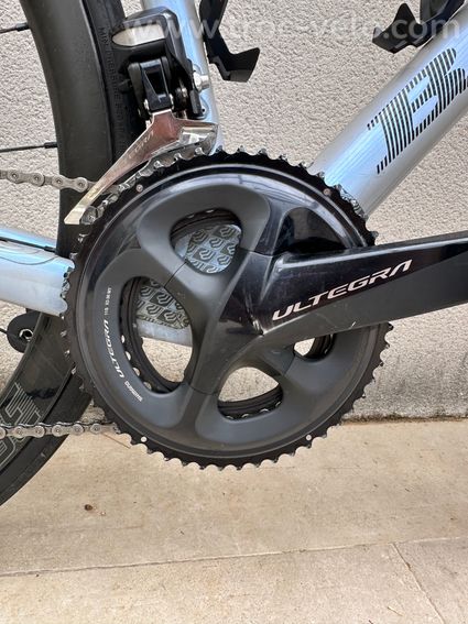 Bass 🚴 Basso Diamante 2021 – Taille L – Shimano Ultegra Di2 – Roues carbone - 5