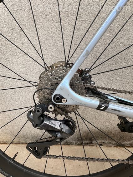 Bass 🚴 Basso Diamante 2021 – Taille L – Shimano Ultegra Di2 – Roues carbone - 6