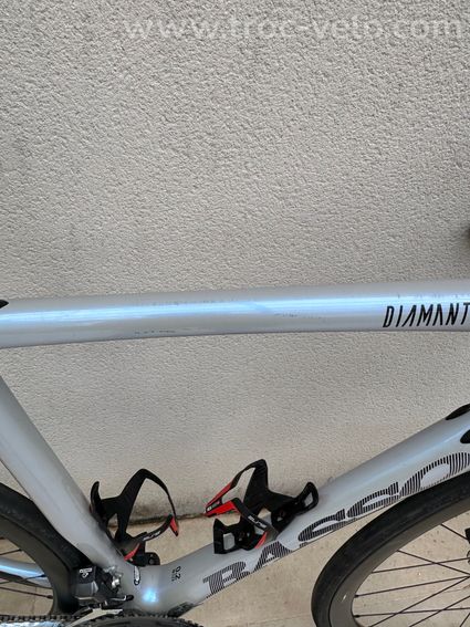 Bass 🚴 Basso Diamante 2021 – Taille L – Shimano Ultegra Di2 – Roues carbone - 7