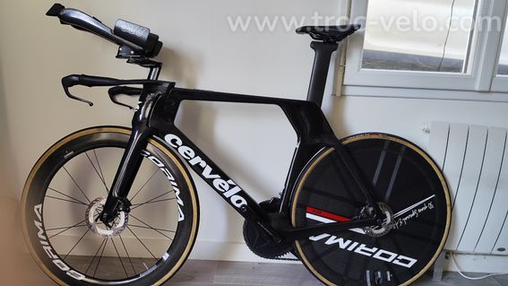 Cervelo P5 taille 58 - 2
