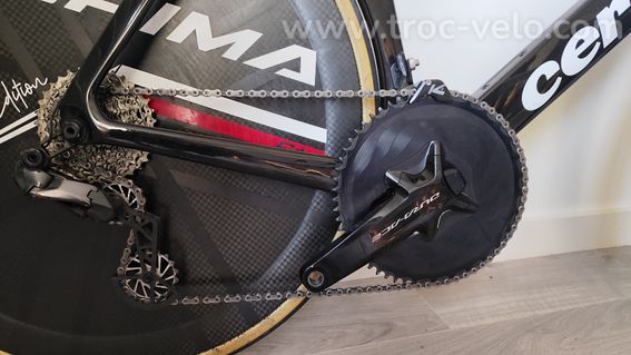 Cervelo P5 taille 58 - 3