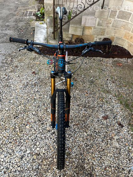 Mondraker Dune Carbon RR 2017 - 2