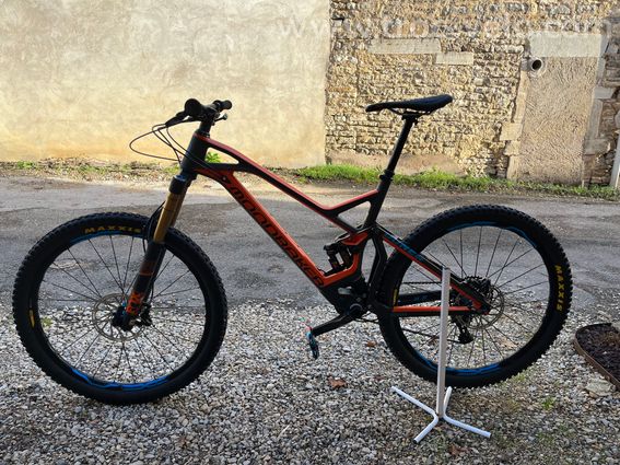 Mondraker Dune Carbon RR 2017 - 3
