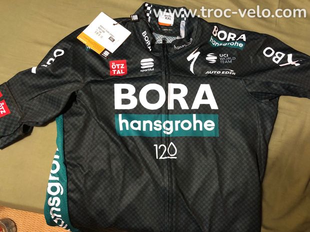 Maillot Sportful Bora 2XL - 2