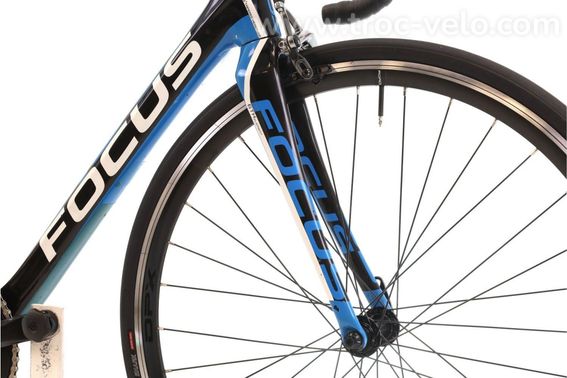 Produit Reconditionne    Focus Team Sl    Noir   Velo De Route   Bon Etat - 5