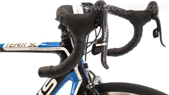Produit Reconditionne    Focus Team Sl    Noir   Velo De Route   Bon Etat - 6