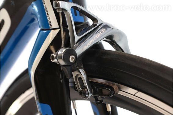Produit Reconditionne    Focus Team Sl    Noir   Velo De Route   Bon Etat - 7