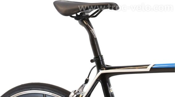 Produit Reconditionne    Focus Team Sl    Noir   Velo De Route   Bon Etat - 8