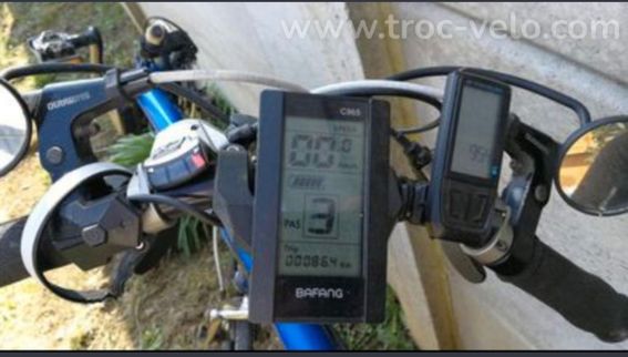 Vélo couché à assistance électrique  - 5