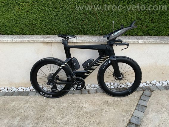 Canyon Speedmax CFR Di2 capteur de puissance - 2