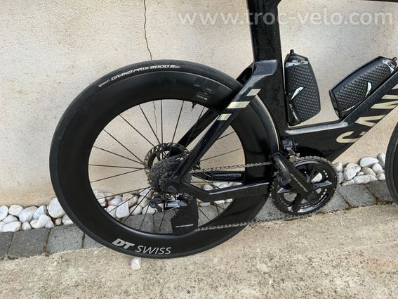 Canyon Speedmax CFR Di2 capteur de puissance - 8