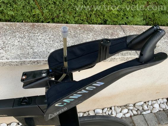 Canyon Speedmax CFR Di2 capteur de puissance - 10