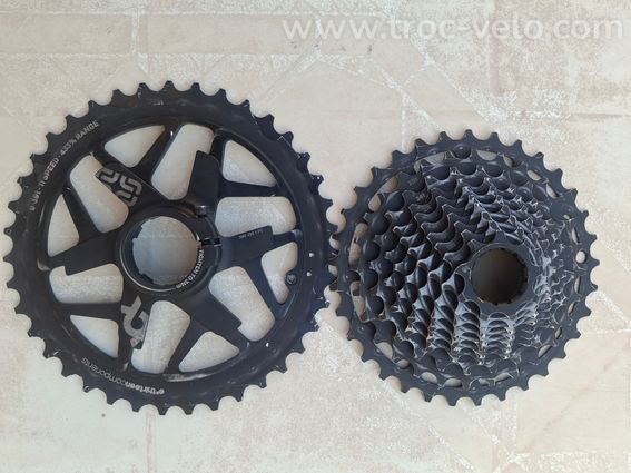 Cassette e thirteen 11v