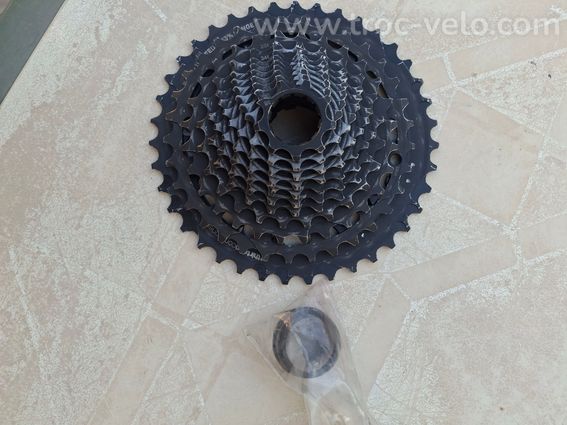 Cassette e thirteen 11v - 3