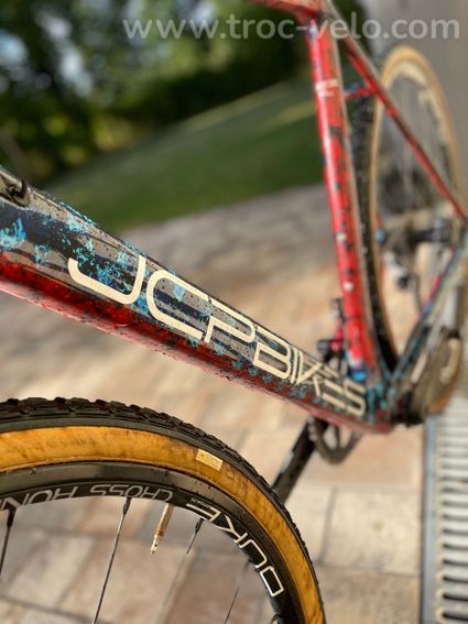 2 vélo cyclo-cross  - 2