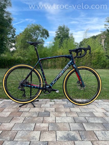 2 vélo cyclo-cross  - 3