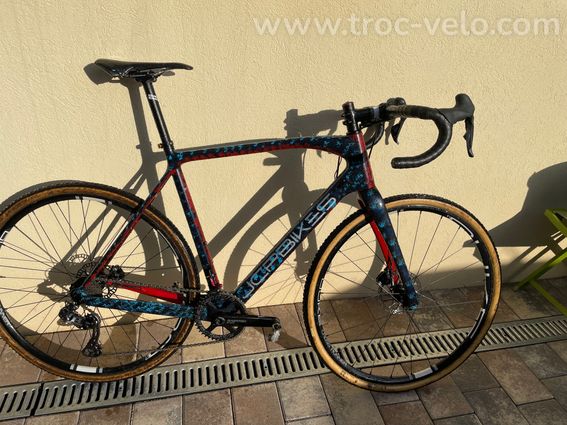 2 vélo cyclo-cross  - 4
