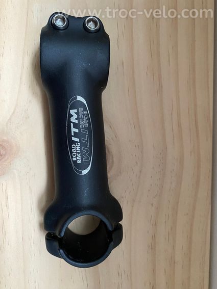 Potence ITM road racing 100 mm