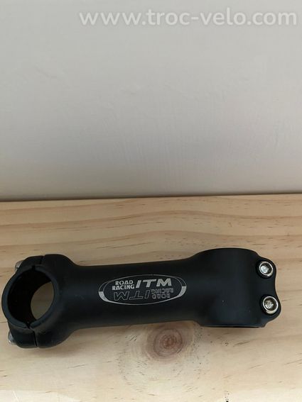 Potence ITM road racing 100 mm - 2