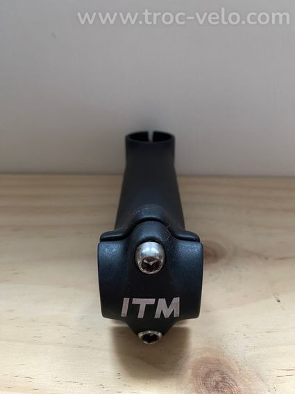 Potence ITM road racing 100 mm - 3