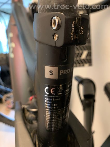 Liv intrigue X E +2 pro 29 Fox 36 - 3