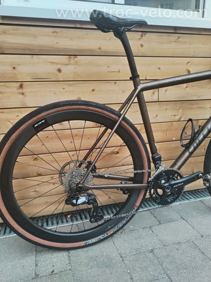 Specialized gravel Crux 56 - 2