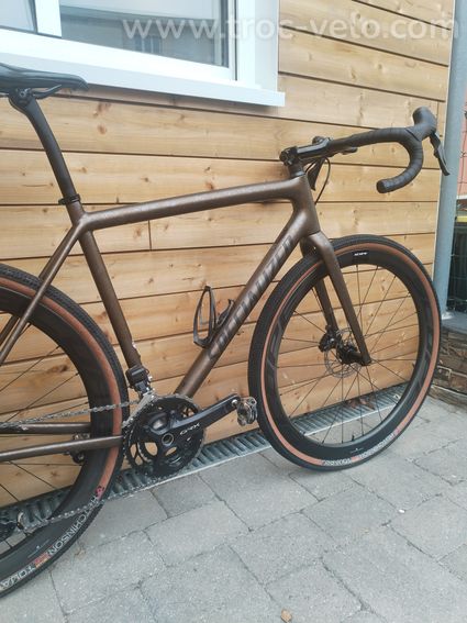 Specialized gravel Crux 56 - 3