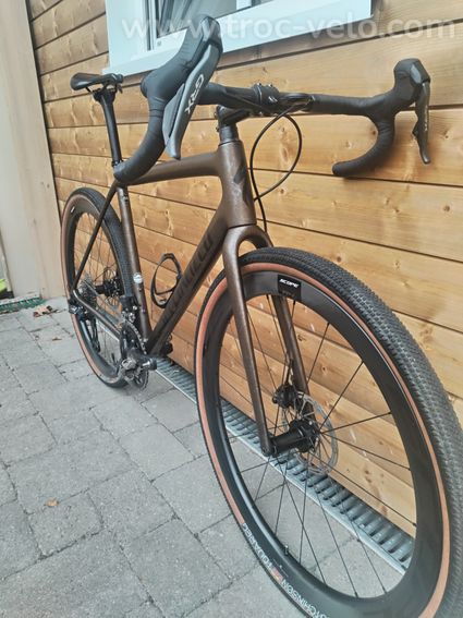 Specialized gravel Crux 56 - 4
