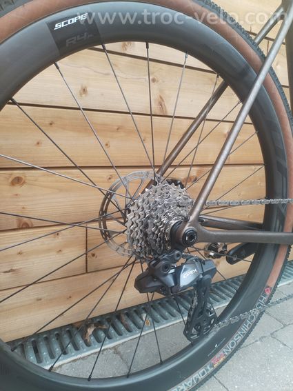 Specialized gravel Crux 56 - 5