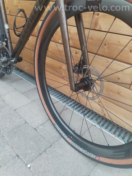 Specialized gravel Crux 56 - 6
