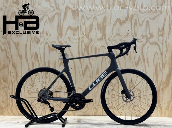 Cube Agree C:62 Carbon Vélo de Route Shimano 105 Di2 2024