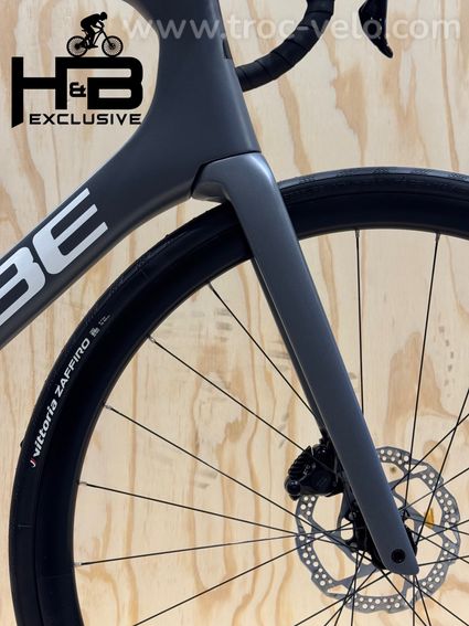 Cube Agree C:62 Carbon Vélo de Route Shimano 105 Di2 2024 - 3