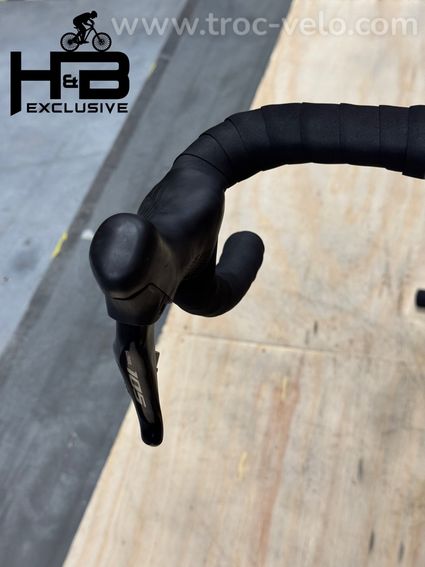 Cube Agree C:62 Carbon Vélo de Route Shimano 105 Di2 2024 - 4
