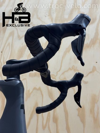 Cube Agree C:62 Carbon Vélo de Route Shimano 105 Di2 2024 - 6