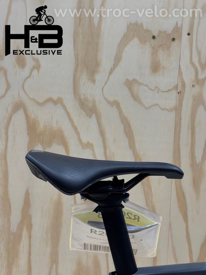 Cube Agree C:62 Carbon Vélo de Route Shimano 105 Di2 2024 - 7